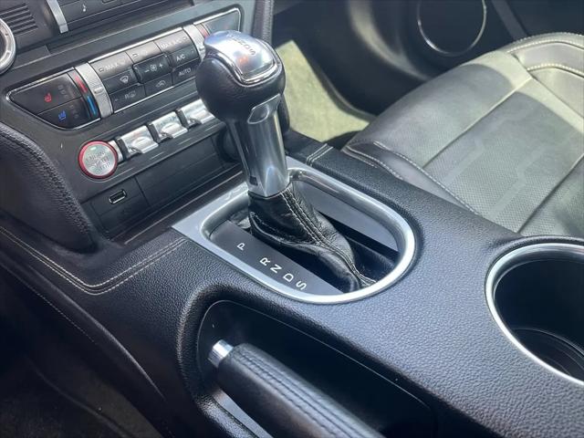2022 Ford Mustang GT Premium Convertible
