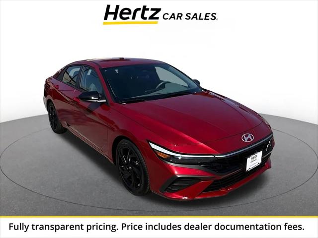 2026 Hyundai Elantra SEL Sport for sale in Norwalk, CA