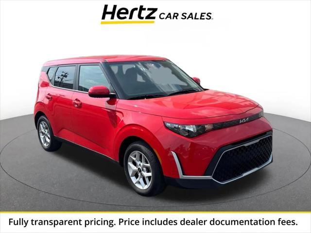 2025 Kia Soul LX for sale in Lynn, MA