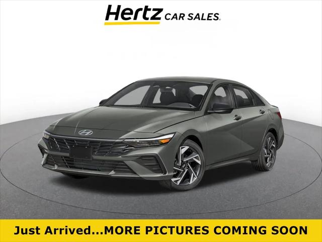 2026 Hyundai Elantra SEL Sport for sale in Lynn, MA