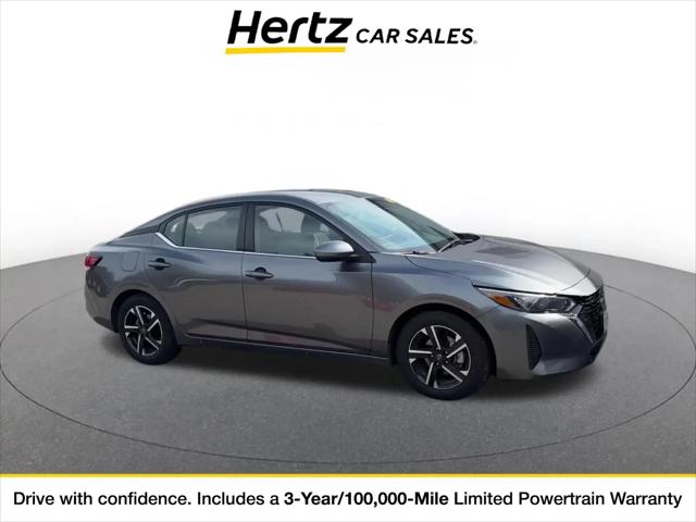 2025 Nissan Sentra SV for sale in Jacksonville, FL
