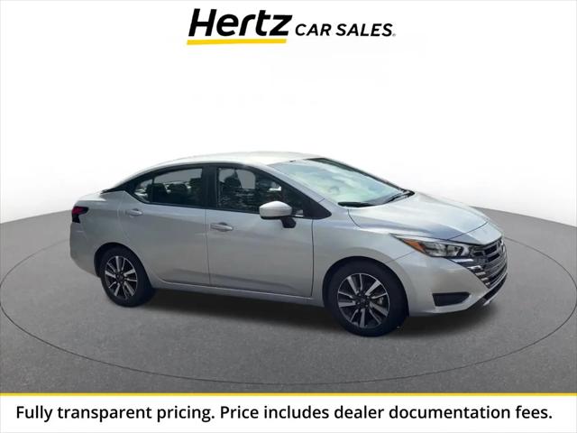 2025 Nissan Versa 1.6 SV for sale in Jacksonville, FL