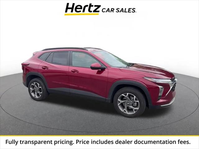 2025 Chevrolet Trax FWD LT for sale in Jacksonville, FL