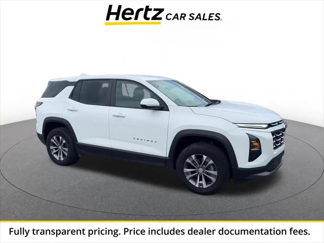 2025 Chevrolet Equinox AWD LT for sale in Jacksonville, FL