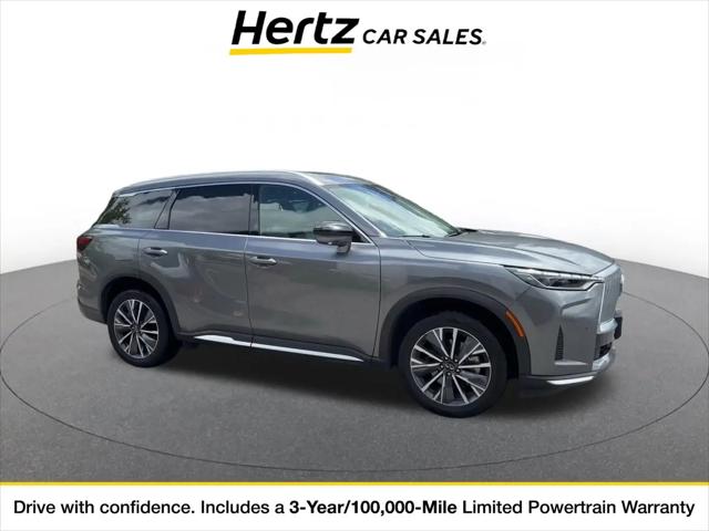 2026 INFINITI QX60 LUXE AWD for sale in Jacksonville, FL