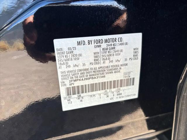 2023 Ford Edge SEL