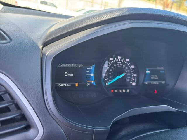 2023 Ford Edge SEL