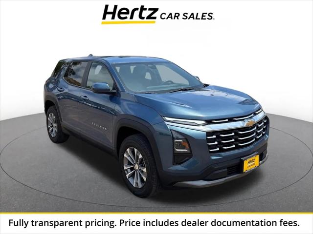 2025 Chevrolet Equinox FWD LT for sale in San Diego, CA