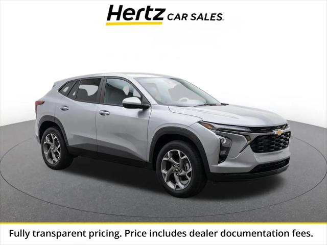2025 Chevrolet Trax FWD LT for sale in San Diego, CA