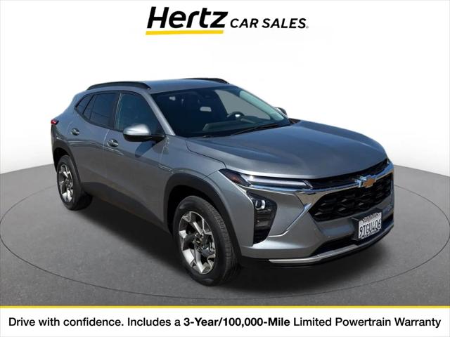 2025 Chevrolet Trax FWD LT for sale in San Diego, CA