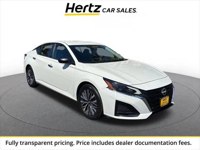 2025 Nissan Altima SV FWD for sale in San Diego, CA
