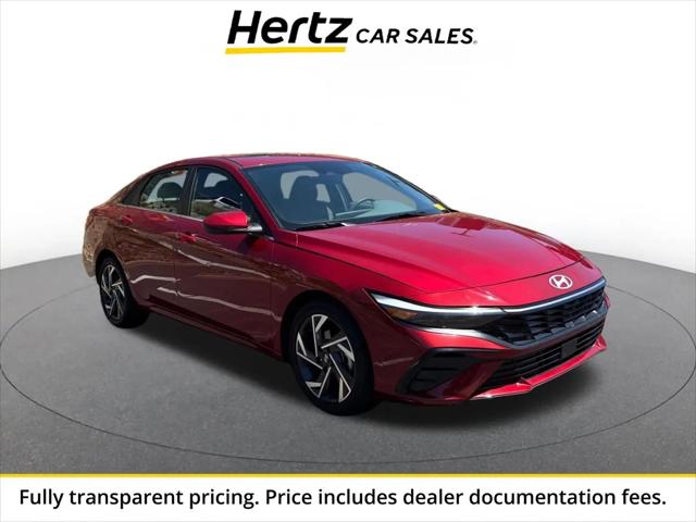 2025 Hyundai Elantra SEL Convenience for sale in San Diego, CA