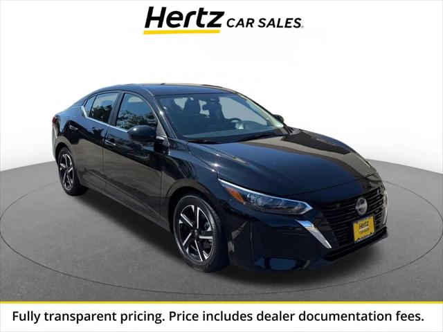 2025 Nissan Sentra SV for sale in San Diego, CA