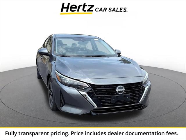 2025 Nissan Sentra SV for sale in Warr Acres, OK