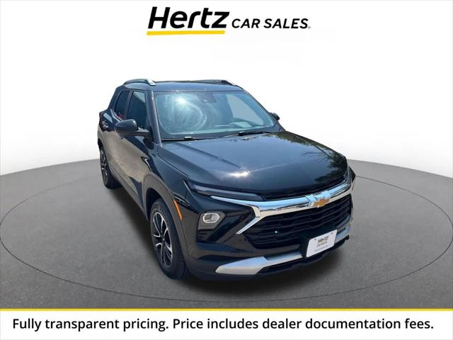 2025 Chevrolet TrailBlazer AWD LT for sale in Warr Acres, OK