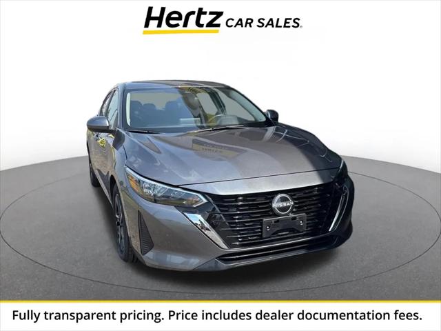 2025 Nissan Sentra SV for sale in Warr Acres, OK