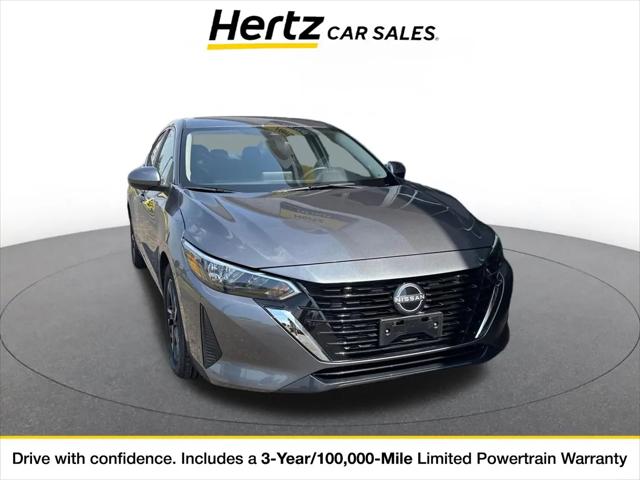 2025 Nissan Sentra SV for sale in Warr Acres, OK