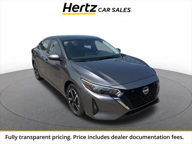 2025 Nissan Sentra SV for sale in Warr Acres, OK