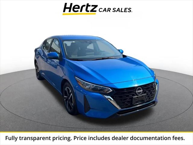 2025 Nissan Sentra SV for sale in Warr Acres, OK
