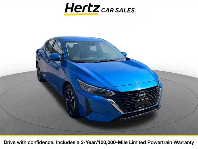 2025 Nissan Sentra SV for sale in Warr Acres, OK