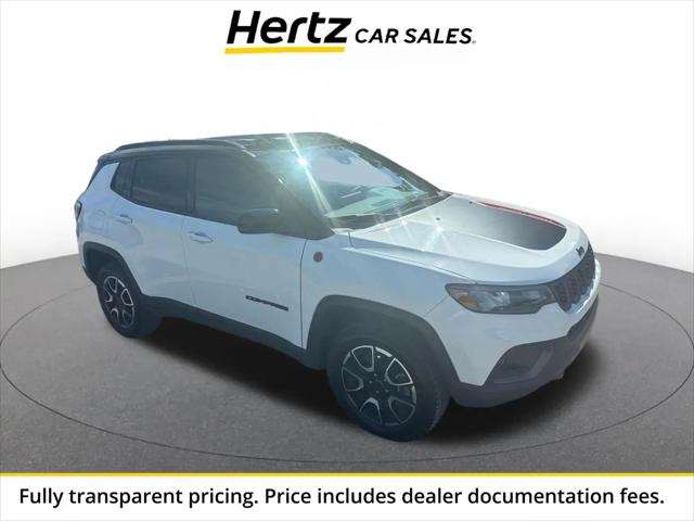2025 Jeep Compass Trailhawk 4x4 for sale in Baltimore, MD