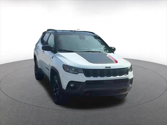2025 Jeep Compass Trailhawk 4x4
