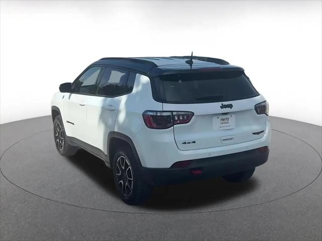 2025 Jeep Compass Trailhawk 4x4