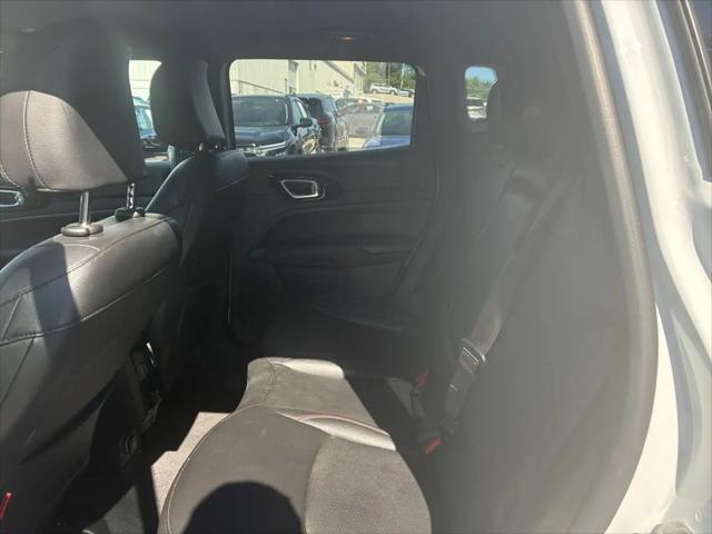 2025 Jeep Compass Trailhawk 4x4