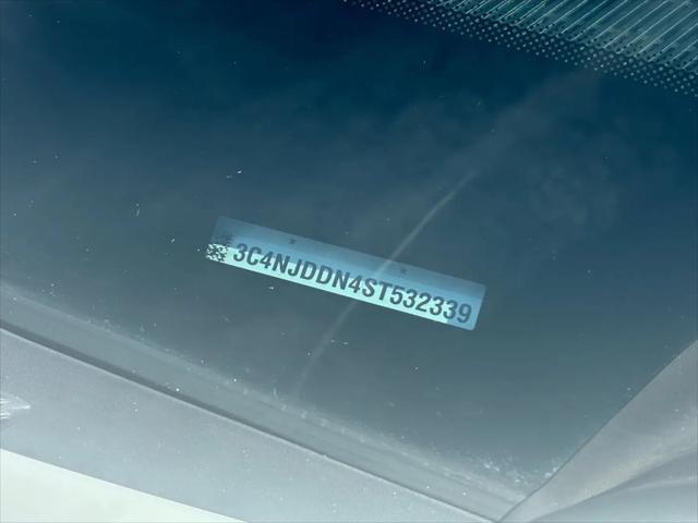 2025 Jeep Compass Trailhawk 4x4