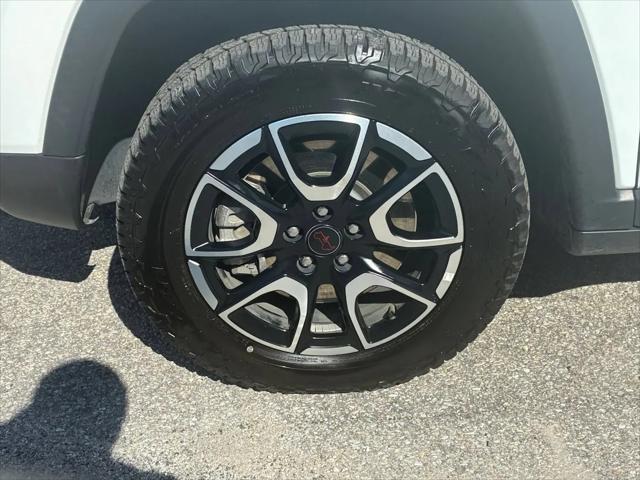 2025 Jeep Compass Trailhawk 4x4
