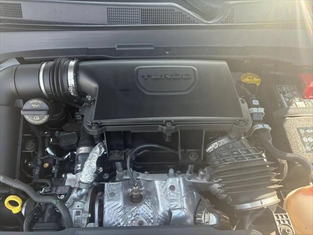 2025 Jeep Compass Trailhawk 4x4