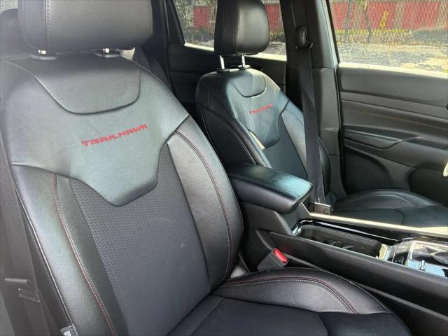2025 Jeep Compass Trailhawk 4x4