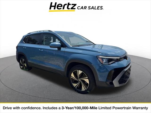 2026 Volkswagen Taos SE for sale in Harvey, LA