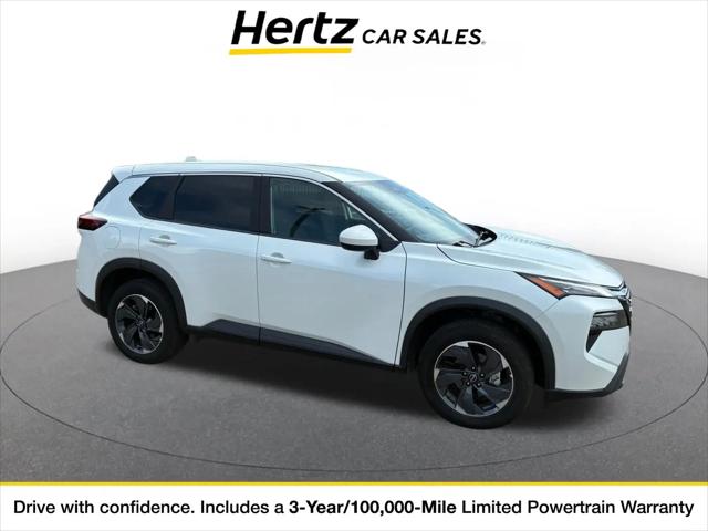 2025 Nissan Rogue SV FWD for sale in Harvey, LA