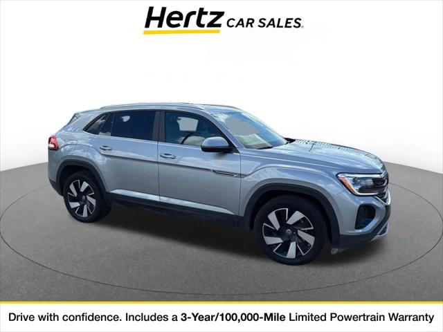 2026 Volkswagen Atlas Cross Sport SE with Technology for sale in Harvey, LA