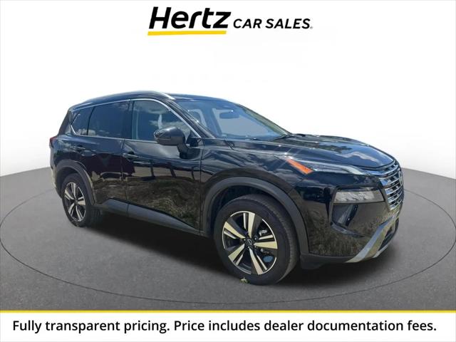 2026 Nissan Rogue SL for sale in Harvey, LA