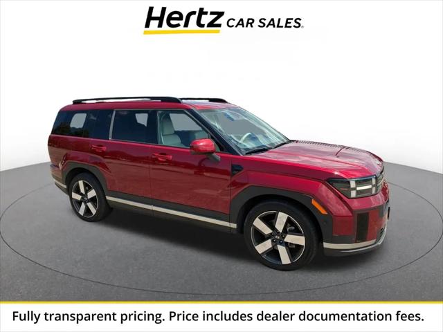 2024 Hyundai Santa Fe Limited for sale in Harvey, LA