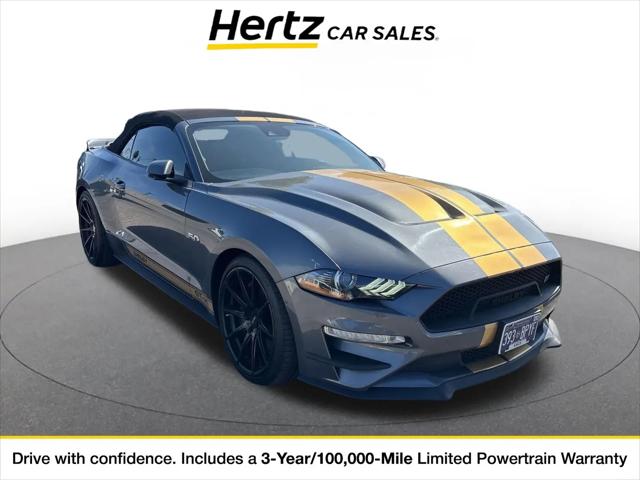 2022 Ford Mustang GT Premium Convertible for sale in Inglewood, CA