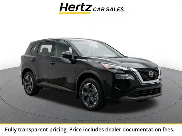 2025 Nissan Rogue SV Intelligent AWD for sale in Charlotte, NC