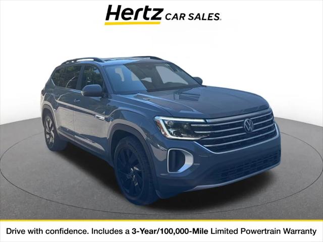 2026 Volkswagen Atlas SE with Technology for sale in Coraopolis, PA