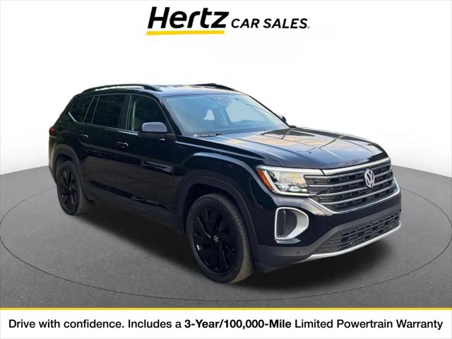 2026 Volkswagen Atlas SE with Technology for sale in Coraopolis, PA