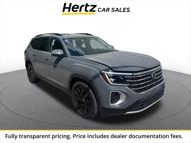 2026 Volkswagen Atlas SE with Technology for sale in Coraopolis, PA
