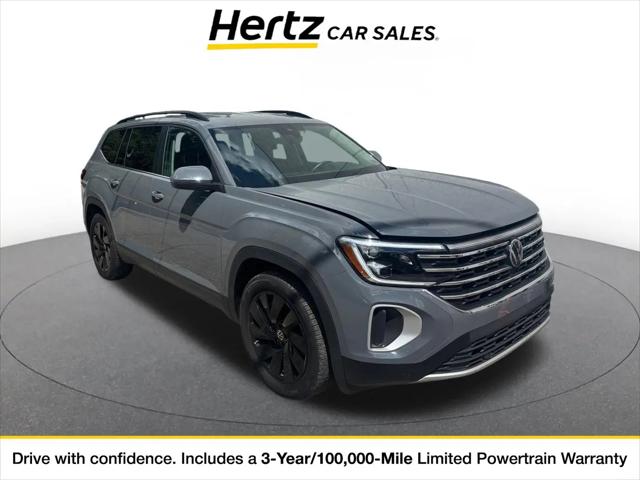 2026 Volkswagen Atlas SE with Technology for sale in Coraopolis, PA