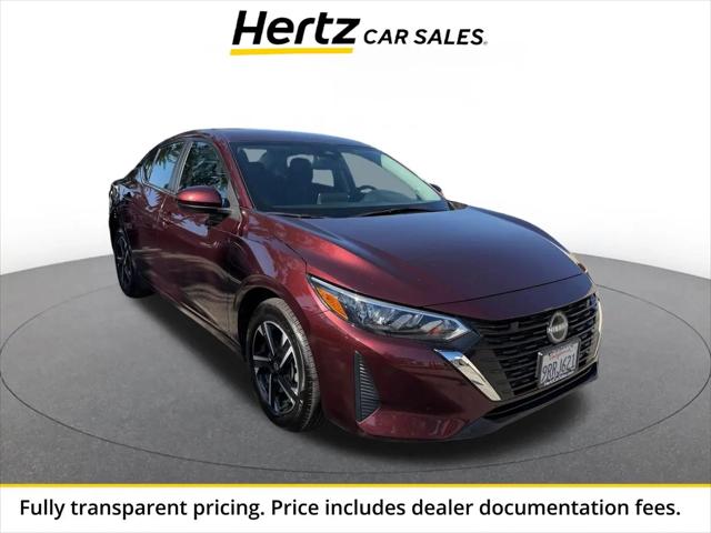 2025 Nissan Sentra SV for sale in Riverside, CA