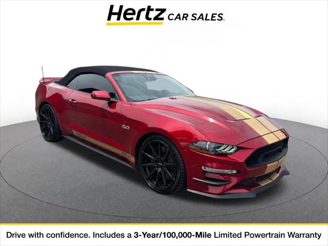 2022 Ford Mustang GT Premium Convertible for sale in Riverside, CA