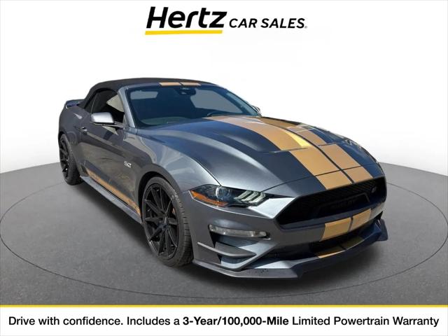 2022 Ford Mustang GT Premium Convertible for sale in Riverside, CA