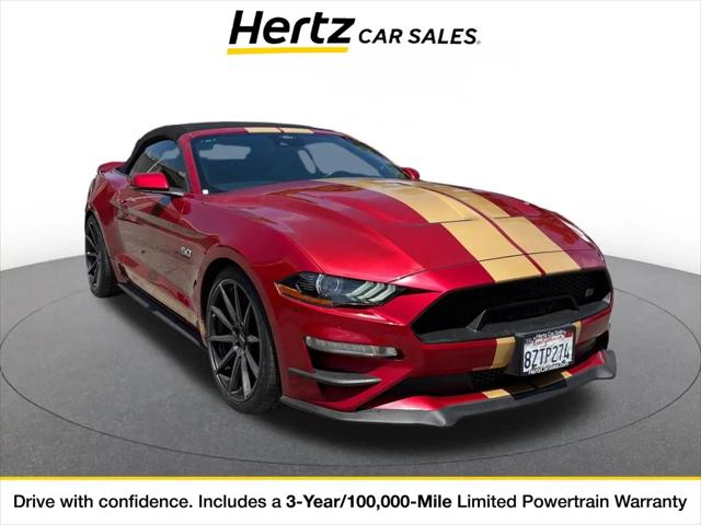 2022 Ford Mustang GT Premium Convertible for sale in Riverside, CA