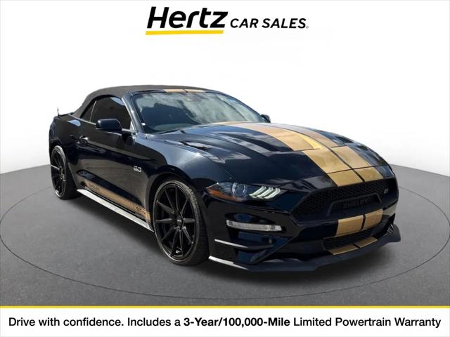 2022 Ford Mustang GT Premium Convertible for sale in Riverside, CA