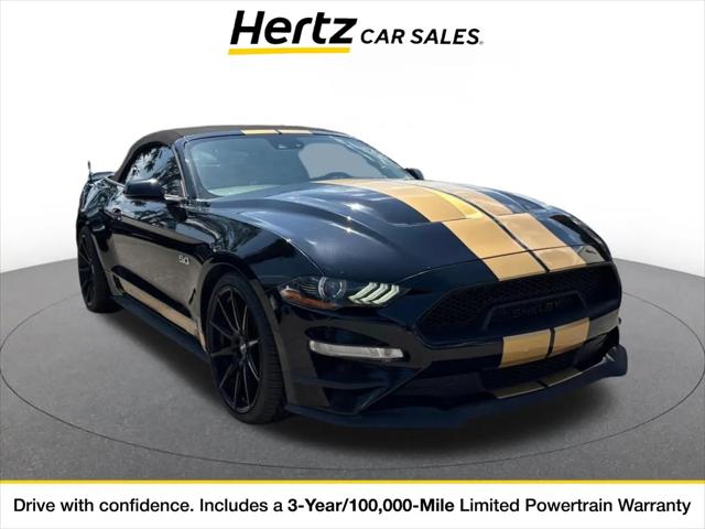 2022 Ford Mustang GT Premium Convertible for sale in Riverside, CA