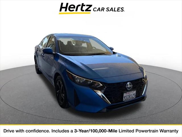 2025 Nissan Sentra SV for sale in Riverside, CA